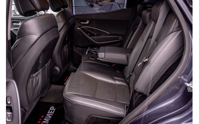 Hyundai Santa fe 2.2CRDI-ПЕРФЕКТНА-6М.ГАР.РЕАЛНИ КМ. - автомобили, коли, обяви за нови и употребявани 10