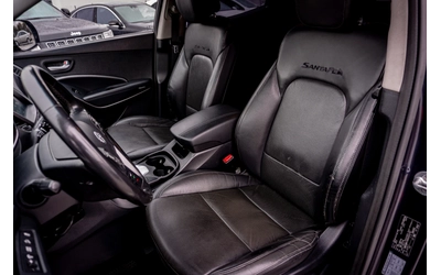 Hyundai Santa fe 2.2CRDI-ПЕРФЕКТНА-6М.ГАР.РЕАЛНИ КМ. - автомобили, коли, обяви за нови и употребявани 7