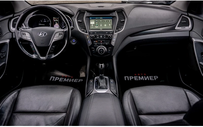 Hyundai Santa fe 2.2CRDI-ПЕРФЕКТНА-6М.ГАР.РЕАЛНИ КМ. - автомобили, коли, обяви за нови и употребявани 8