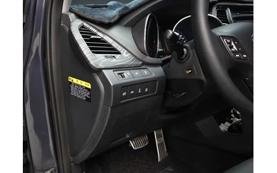 Hyundai Santa fe 2.2 CRDI 4WD - САМО 30% АВАНС - автомобили, коли, обяви за нови и употребявани 12