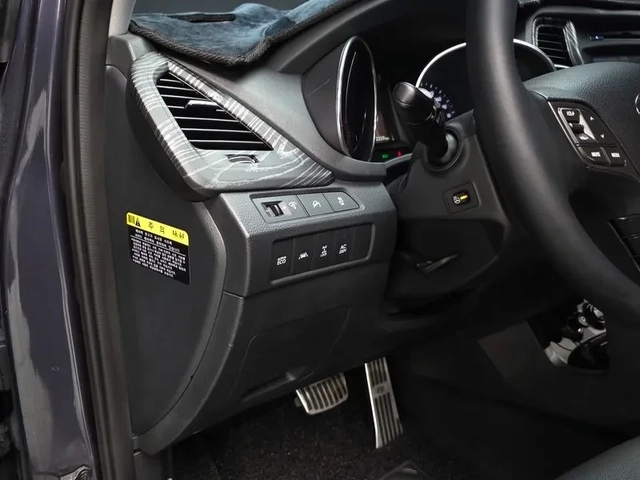 Hyundai Santa fe 2.2 CRDI 4WD - САМО 30% АВАНС - автомобили, коли, обяви за нови и употребявани 12
