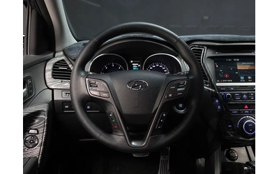 Hyundai Santa fe 2.2 CRDI 4WD - САМО 30% АВАНС - автомобили, коли, обяви за нови и употребявани 13