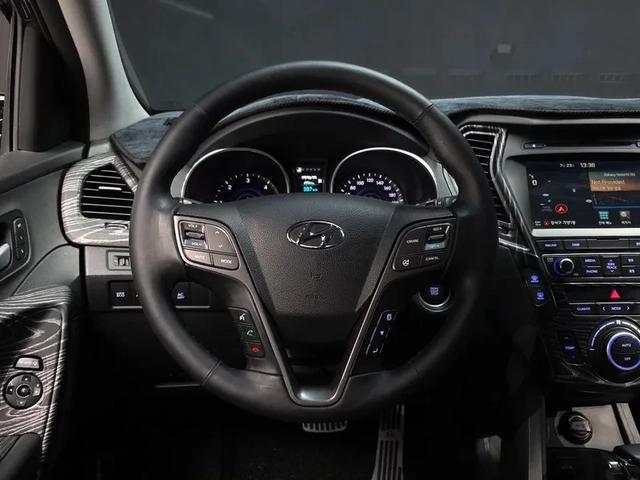 Hyundai Santa fe 2.2 CRDI 4WD - САМО 30% АВАНС - автомобили, коли, обяви за нови и употребявани 13