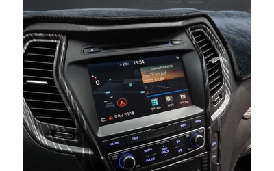 Hyundai Santa fe 2.2 CRDI 4WD - САМО 30% АВАНС - автомобили, коли, обяви за нови и употребявани 14