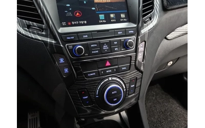 Hyundai Santa fe 2.2 CRDI 4WD - САМО 30% АВАНС - автомобили, коли, обяви за нови и употребявани 16