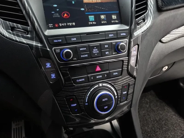 Hyundai Santa fe 2.2 CRDI 4WD - САМО 30% АВАНС - автомобили, коли, обяви за нови и употребявани 16