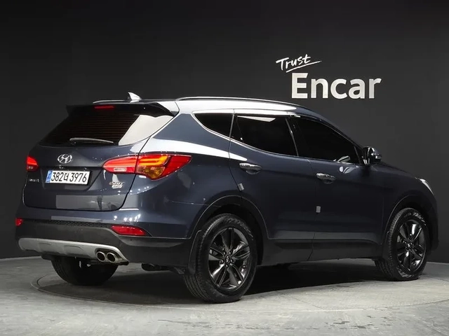 Hyundai Santa fe 2.2 CRDI 4WD - САМО 30% АВАНС - автомобили, коли, обяви за нови и употребявани 1