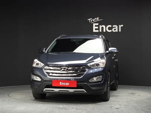 Hyundai Santa fe 2.2 CRDI 4WD - САМО 30% АВАНС - автомобили, коли, обяви за нови и употребявани 2