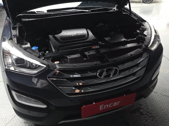 Hyundai Santa fe 2.2 CRDI 4WD - САМО 30% АВАНС - автомобили, коли, обяви за нови и употребявани 5