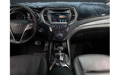 Hyundai Santa fe 2.2 CRDI 4WD - САМО 30% АВАНС - автомобили, коли, обяви за нови и употребявани 6