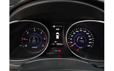 Hyundai Santa fe 2.2 CRDI 4WD - САМО 30% АВАНС - автомобили, коли, обяви за нови и употребявани 7