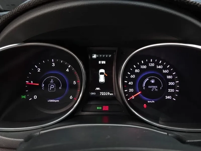 Hyundai Santa fe 2.2 CRDI 4WD - САМО 30% АВАНС - автомобили, коли, обяви за нови и употребявани 7