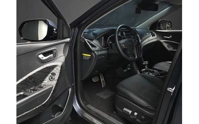 Hyundai Santa fe 2.2 CRDI 4WD - САМО 30% АВАНС - автомобили, коли, обяви за нови и употребявани 9