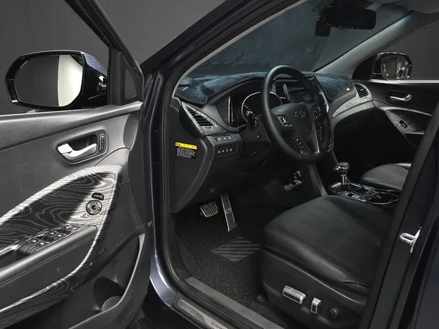Hyundai Santa fe 2.2 CRDI 4WD - САМО 30% АВАНС - автомобили, коли, обяви за нови и употребявани 9