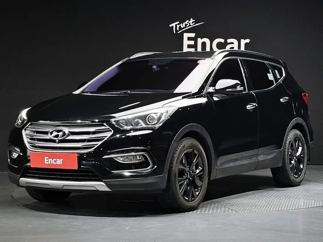 Hyundai Santa fe 2.2 CRDI 4WD - САМО 30% АВАНС - автомобили, коли, обяви за нови и употребявани 0