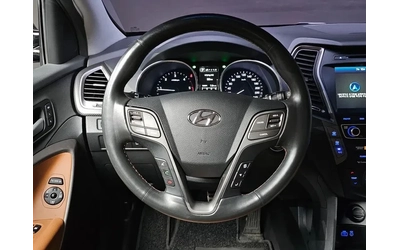 Hyundai Santa fe 2.2 CRDI 4WD - САМО 30% АВАНС - автомобили, коли, обяви за нови и употребявани 12