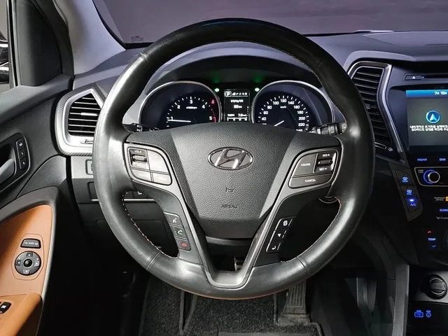 Hyundai Santa fe 2.2 CRDI 4WD - САМО 30% АВАНС - автомобили, коли, обяви за нови и употребявани 12