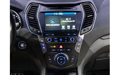 Hyundai Santa fe 2.2 CRDI 4WD - САМО 30% АВАНС - автомобили, коли, обяви за нови и употребявани 14