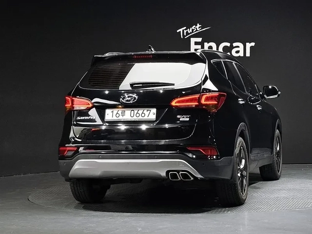 Hyundai Santa fe 2.2 CRDI 4WD - САМО 30% АВАНС - автомобили, коли, обяви за нови и употребявани 3