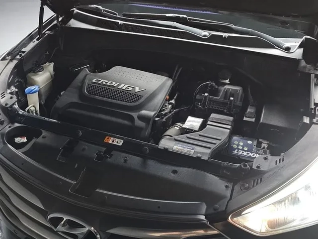 Hyundai Santa fe 2.2 CRDI 4WD - САМО 30% АВАНС - автомобили, коли, обяви за нови и употребявани 5