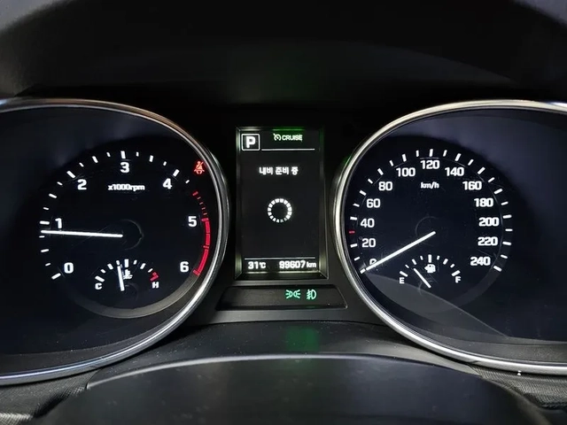 Hyundai Santa fe 2.2 CRDI 4WD - САМО 30% АВАНС - автомобили, коли, обяви за нови и употребявани 7