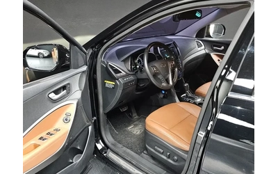 Hyundai Santa fe 2.2 CRDI 4WD - САМО 30% АВАНС - автомобили, коли, обяви за нови и употребявани 9