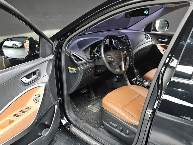 Hyundai Santa fe 2.2 CRDI 4WD - САМО 30% АВАНС - автомобили, коли, обяви за нови и употребявани 9