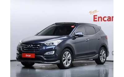 hyundai-santa-fe - 0
