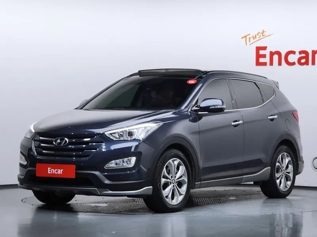 Hyundai Santa fe 2.2 CRDI 4WD - САМО 30% АВАНС - автомобили, коли, обяви за нови и употребявани 0
