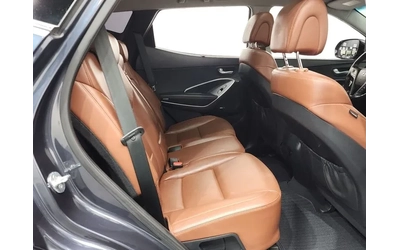 Hyundai Santa fe 2.2 CRDI 4WD - САМО 30% АВАНС - автомобили, коли, обяви за нови и употребявани 10