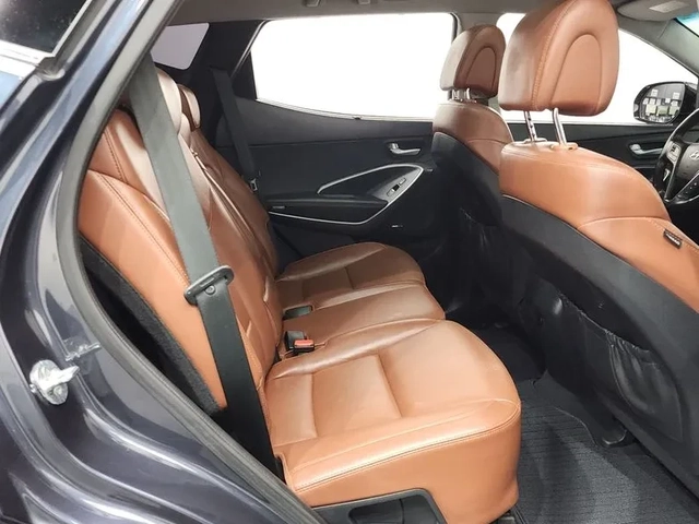 Hyundai Santa fe 2.2 CRDI 4WD - САМО 30% АВАНС - автомобили, коли, обяви за нови и употребявани 10