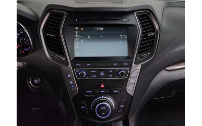 Hyundai Santa fe 2.2 CRDI 4WD - САМО 30% АВАНС - автомобили, коли, обяви за нови и употребявани 11