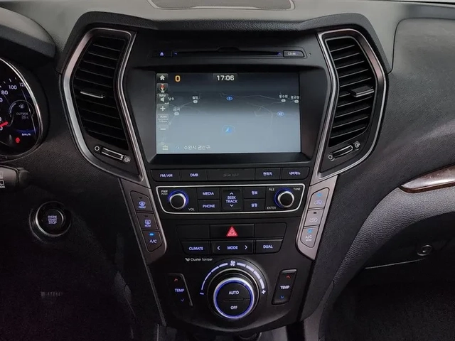 Hyundai Santa fe 2.2 CRDI 4WD - САМО 30% АВАНС - автомобили, коли, обяви за нови и употребявани 11