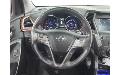 Hyundai Santa fe 2.2 CRDI 4WD - САМО 30% АВАНС - автомобили, коли, обяви за нови и употребявани 12