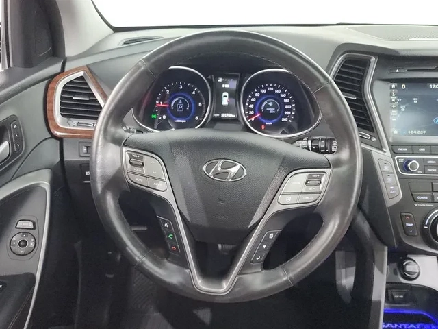 Hyundai Santa fe 2.2 CRDI 4WD - САМО 30% АВАНС - автомобили, коли, обяви за нови и употребявани 12