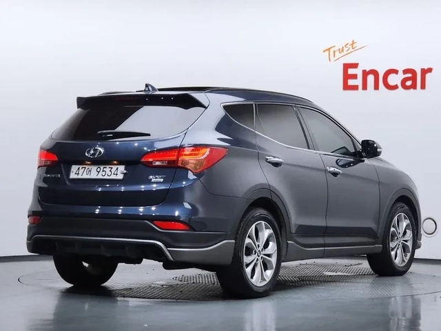 Hyundai Santa fe 2.2 CRDI 4WD - САМО 30% АВАНС - автомобили, коли, обяви за нови и употребявани 1