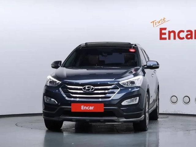 Hyundai Santa fe 2.2 CRDI 4WD - САМО 30% АВАНС - автомобили, коли, обяви за нови и употребявани 2