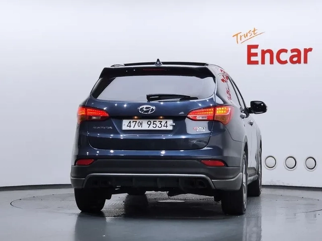 Hyundai Santa fe 2.2 CRDI 4WD - САМО 30% АВАНС - автомобили, коли, обяви за нови и употребявани 3