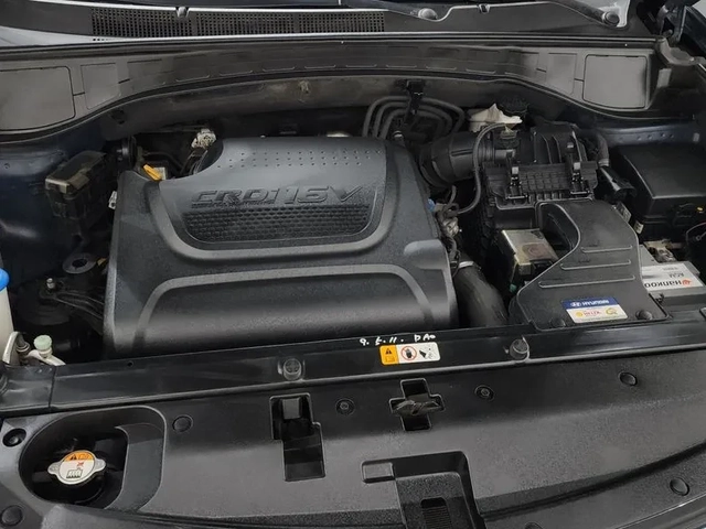 Hyundai Santa fe 2.2 CRDI 4WD - САМО 30% АВАНС - автомобили, коли, обяви за нови и употребявани 5