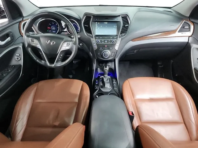 Hyundai Santa fe 2.2 CRDI 4WD - САМО 30% АВАНС - автомобили, коли, обяви за нови и употребявани 6