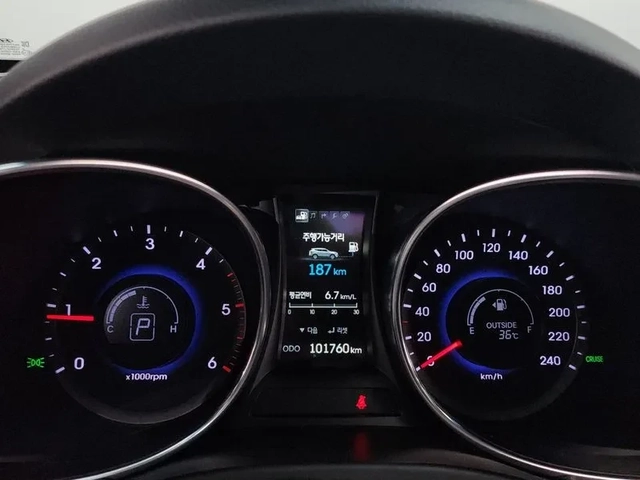 Hyundai Santa fe 2.2 CRDI 4WD - САМО 30% АВАНС - автомобили, коли, обяви за нови и употребявани 7