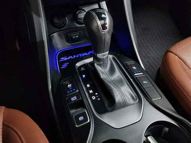 Hyundai Santa fe 2.2 CRDI 4WD - САМО 30% АВАНС - автомобили, коли, обяви за нови и употребявани 8