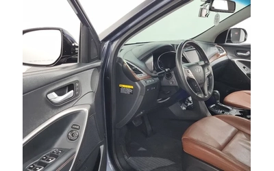 Hyundai Santa fe 2.2 CRDI 4WD - САМО 30% АВАНС - автомобили, коли, обяви за нови и употребявани 9