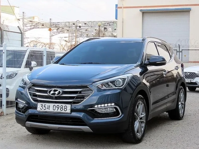 Hyundai Santa fe 2.2 CRDI 4WD - САМО 30% АВАНС - автомобили, коли, обяви за нови и употребявани 0