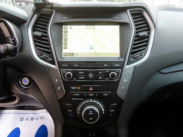 Hyundai Santa fe 2.2 CRDI 4WD - САМО 30% АВАНС - автомобили, коли, обяви за нови и употребявани 12