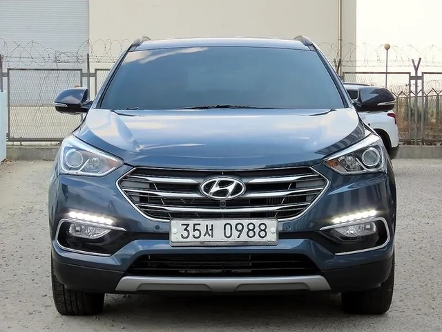 Hyundai Santa fe 2.2 CRDI 4WD - САМО 30% АВАНС - автомобили, коли, обяви за нови и употребявани 2
