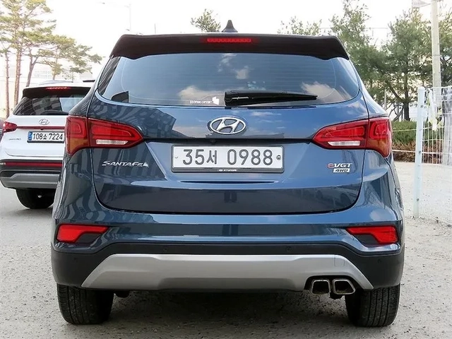 Hyundai Santa fe 2.2 CRDI 4WD - САМО 30% АВАНС - автомобили, коли, обяви за нови и употребявани 3