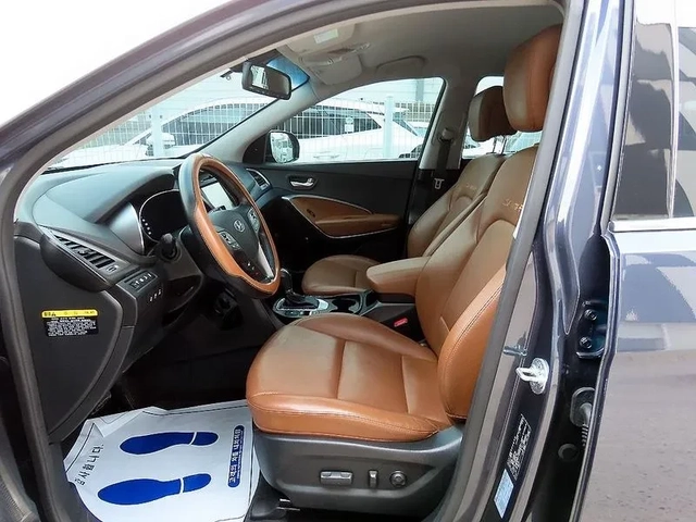 Hyundai Santa fe 2.2 CRDI 4WD - САМО 30% АВАНС - автомобили, коли, обяви за нови и употребявани 4