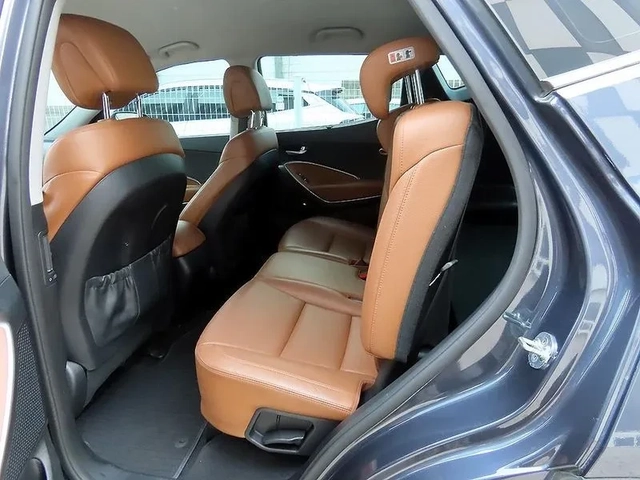 Hyundai Santa fe 2.2 CRDI 4WD - САМО 30% АВАНС - автомобили, коли, обяви за нови и употребявани 5