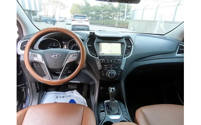 Hyundai Santa fe 2.2 CRDI 4WD - САМО 30% АВАНС - автомобили, коли, обяви за нови и употребявани 6
